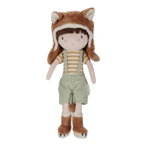 Knuffelpop Forest Friend Sam - 35 cm