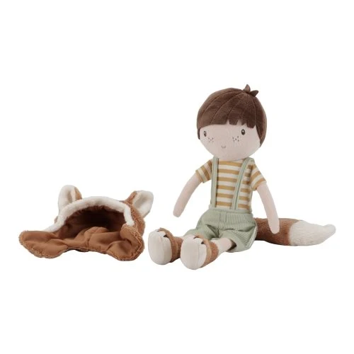 Knuffelpop Forest Friend Sam - 35 cm