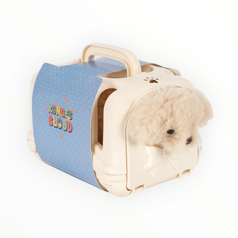 Peluche de compagnie | Chien