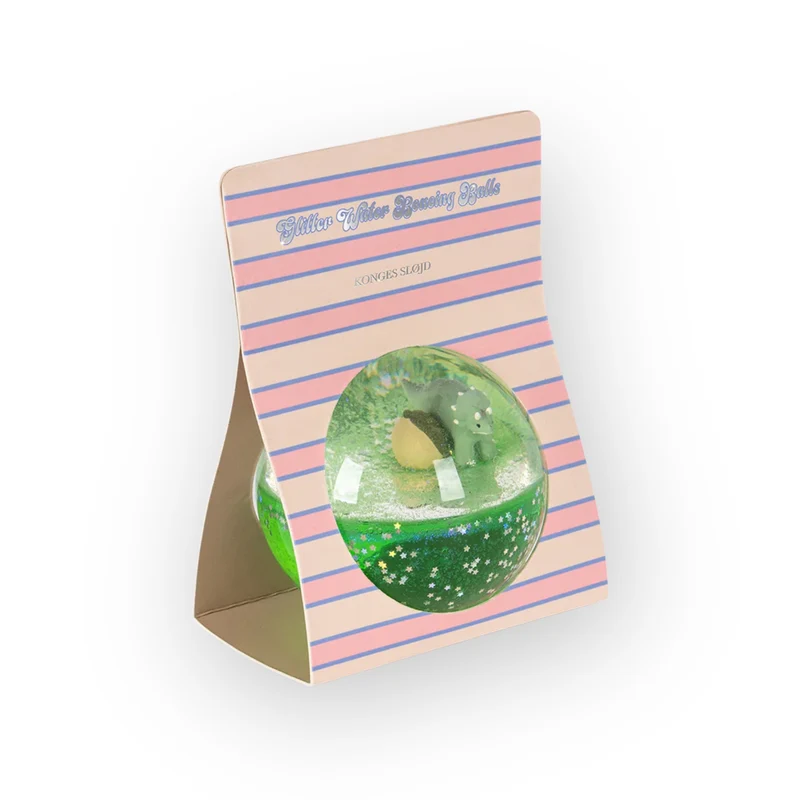 Balle à paillettes | Citron