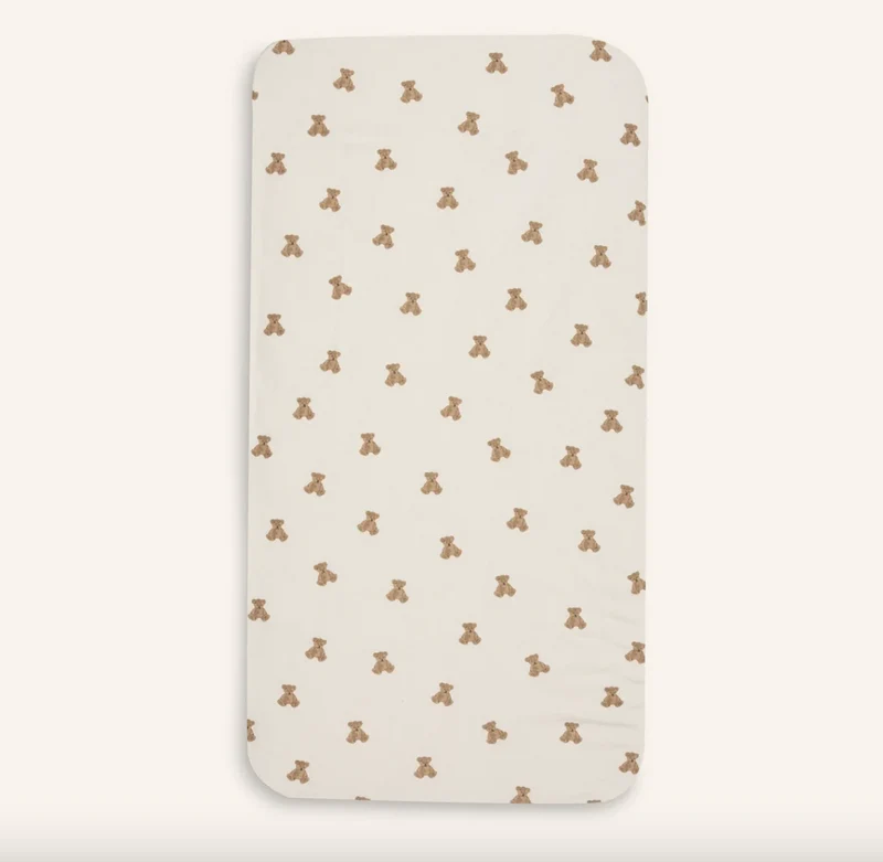 Drap housse | Mini Teddy Bear