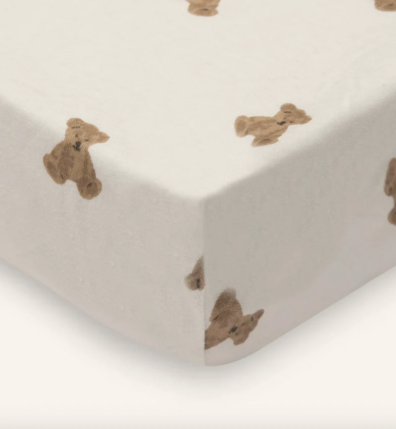 Drap housse | Mini Teddy Bear