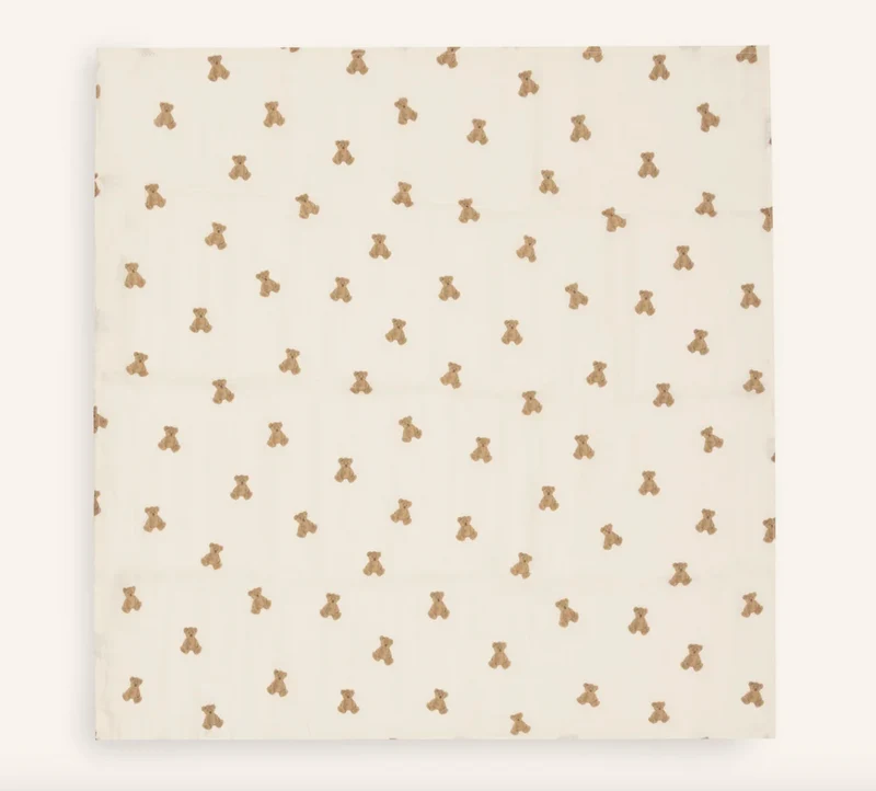 Langes gaze de coton | 70cm | Mini Teddy Bear