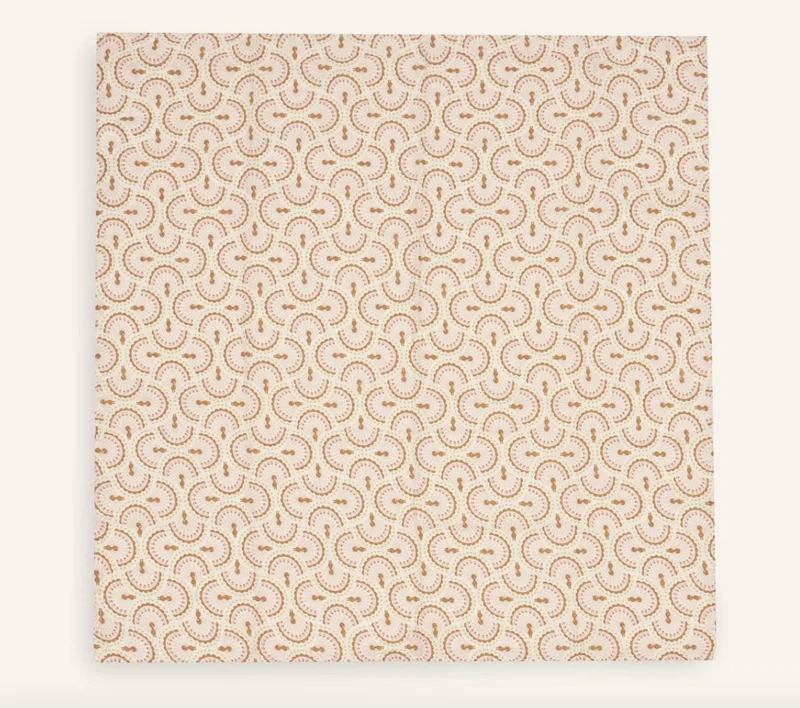 Langes gaze de coton | 70cm | Soft plumes