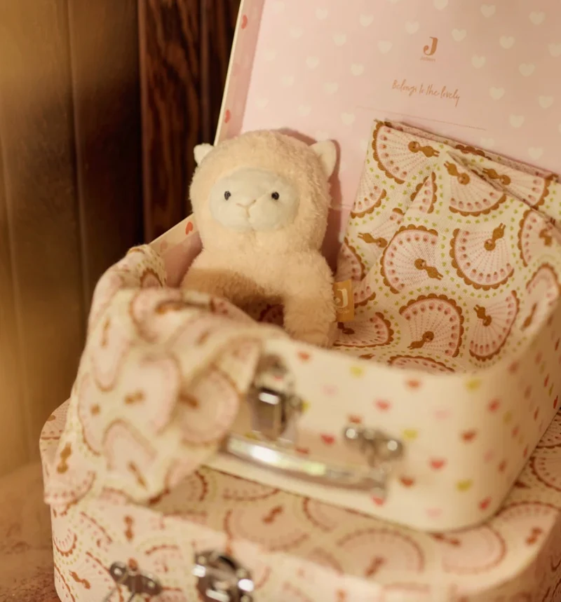Langes gaze de coton | 70cm | Soft plumes
