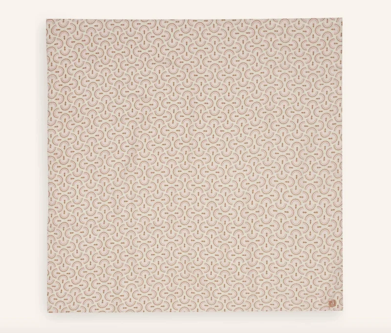Langes gaze de coton | 115cm | Soft plumes