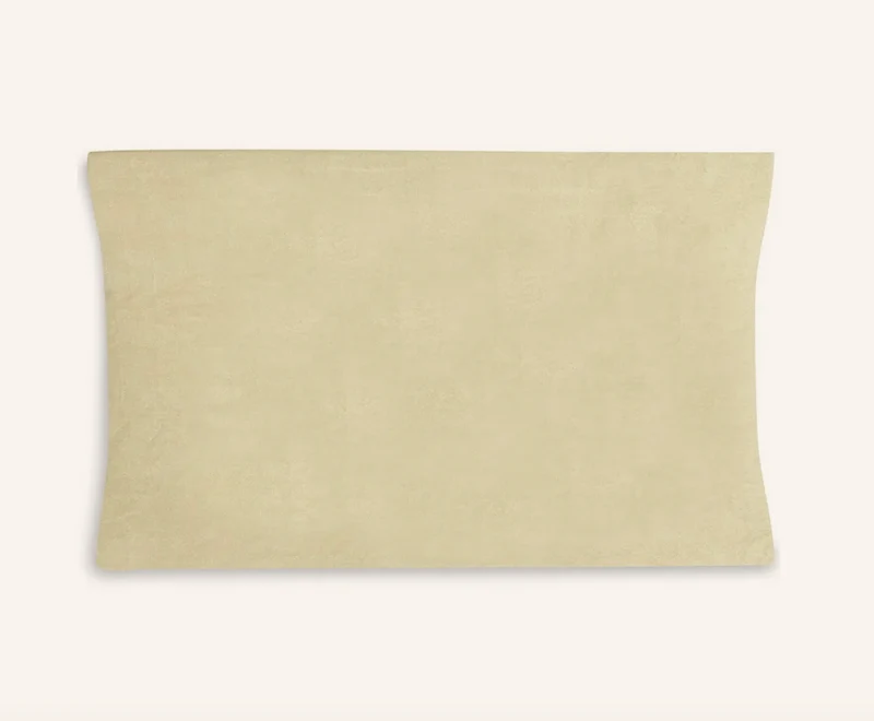 Housse Matelas à Langer | Éponge soft matcha