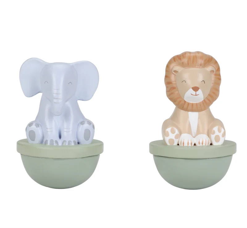 Boîte à musique | Safari Friends