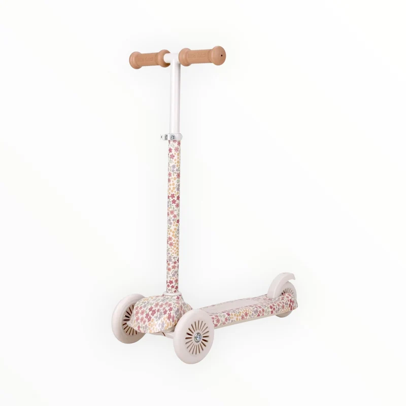 Trottinette 3 roues | Safari Dreams White