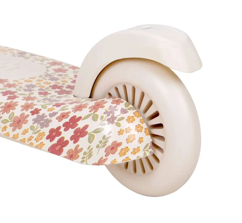 Trottinette 3 roues | Safari Dreams White
