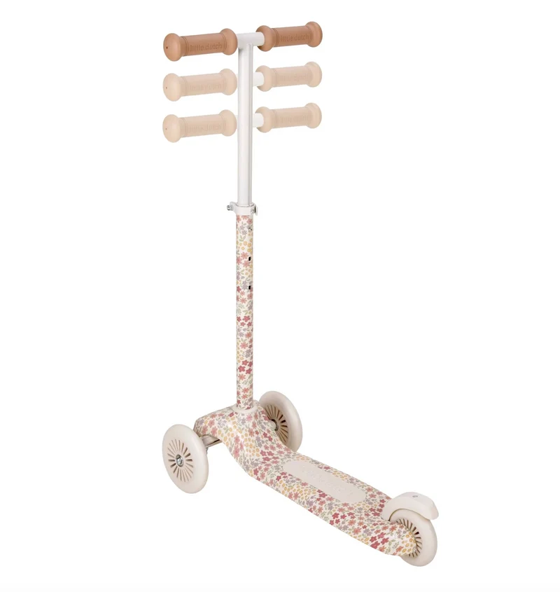 Trottinette 3 roues | Safari Dreams White