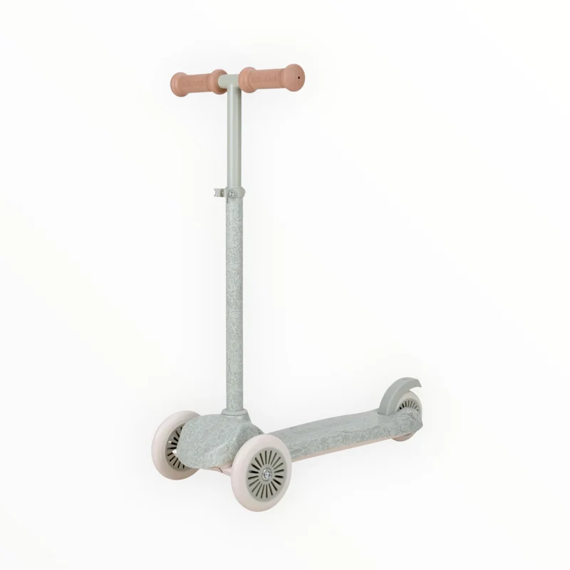Trottinette 3 roues | Safari Dreams Green