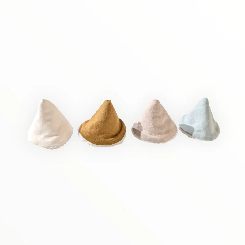 Lot de 4 tipipis | Unis