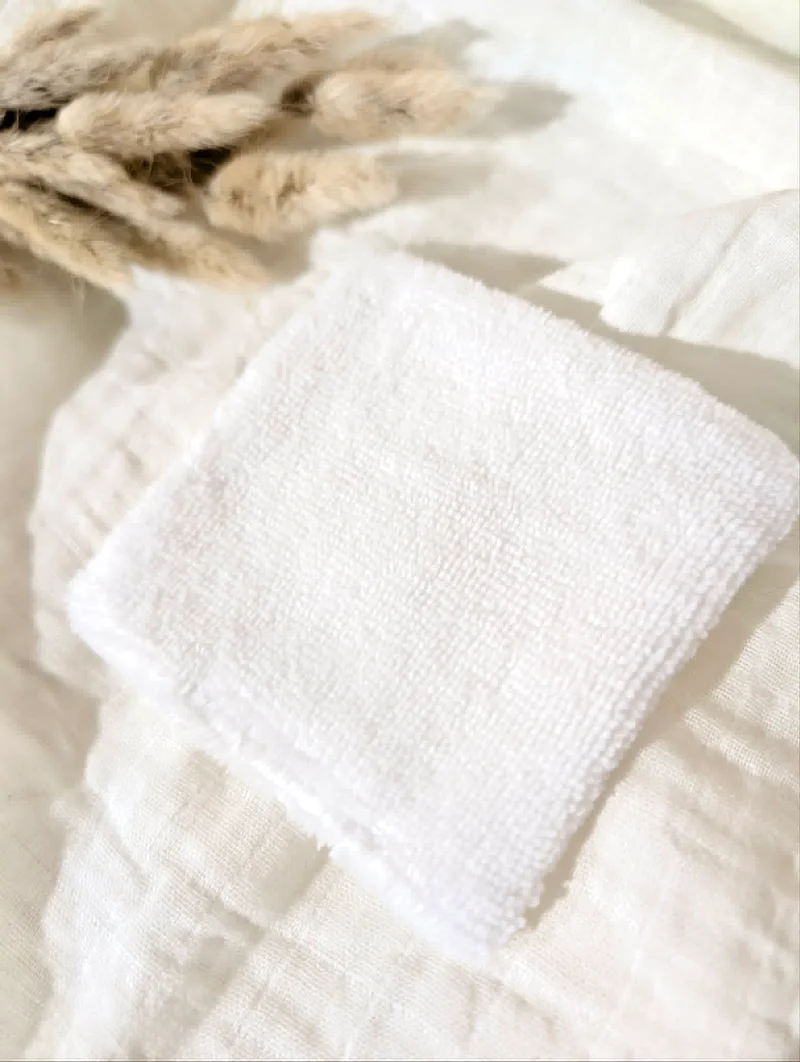 Lingette lavable | Citrons