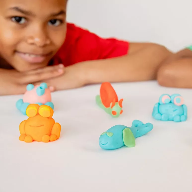 Pataploof- pâte à modeler lavante - 🧒3 ans+