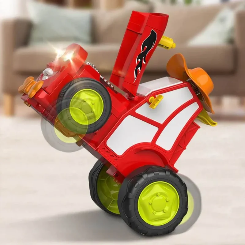 Voiture Électrique Enfant – Crazy Jumping Car™