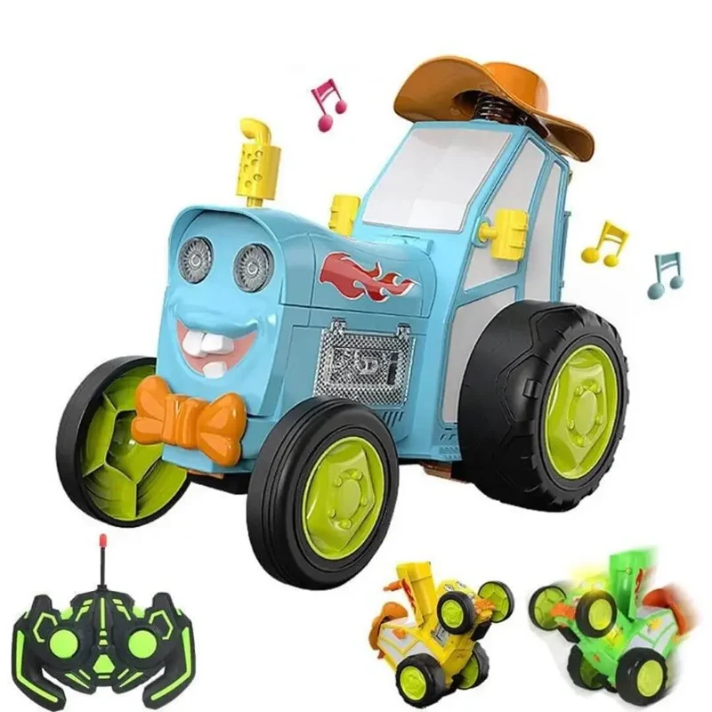 Voiture Électrique Enfant – Crazy Jumping Car™