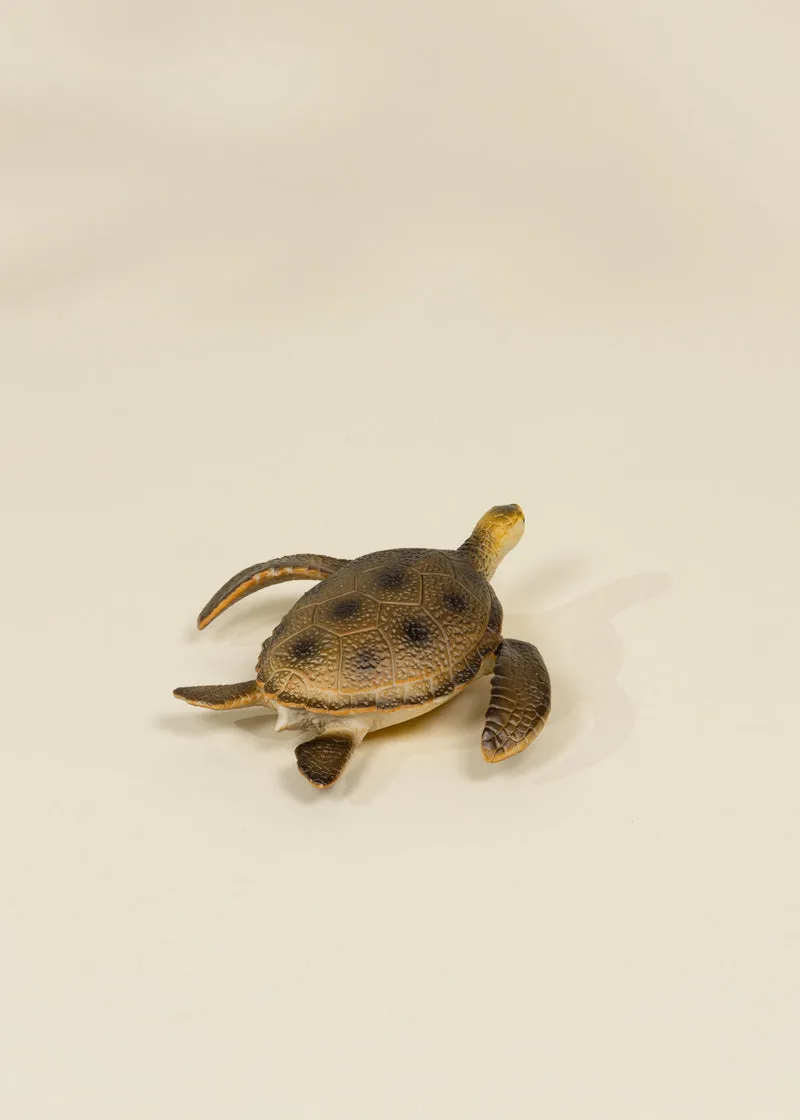 Large Sea Life Animal Play Figurine – Sea Turtle