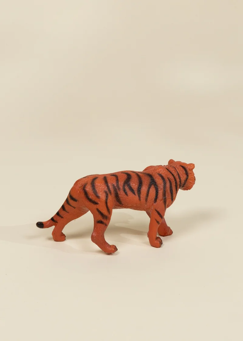 Large Wildlife Animal Play Figurine – Tiger