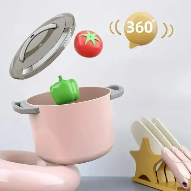 Jouet Cuisine Enfant 32 Pièces – Dinette Petit Chef™