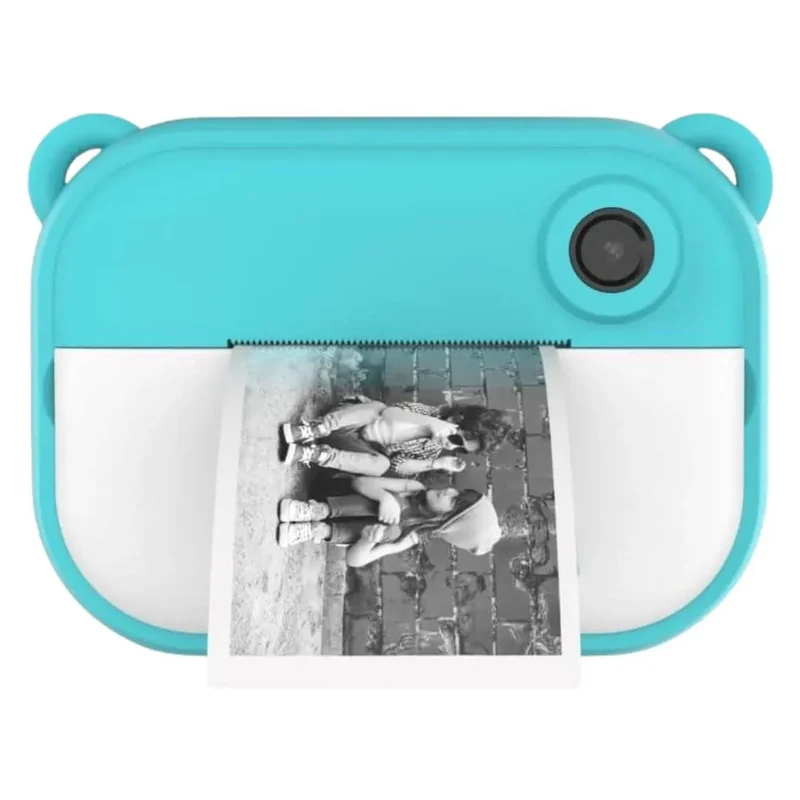 Appareil Photo Enfant avec Impression Instantanée – ClickiPrint™