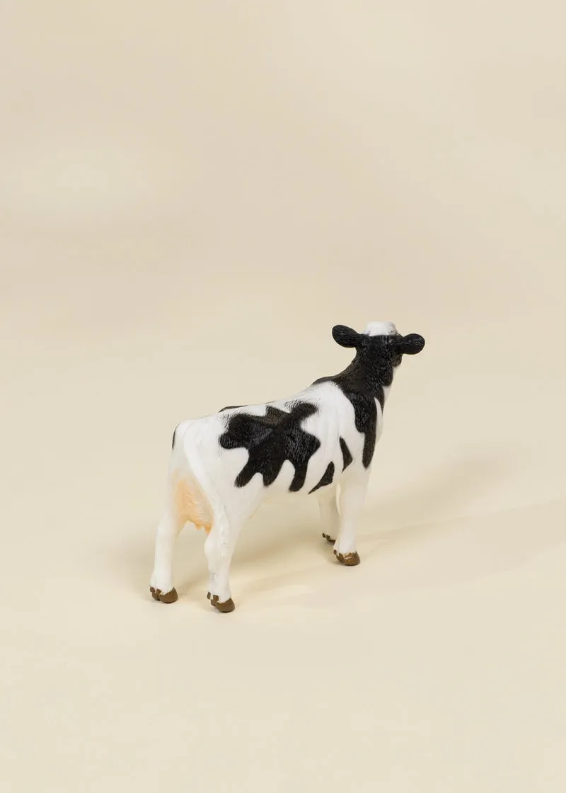 Large Farm Animal Play Figurine – Cow
