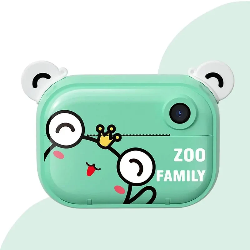 Appareil Photo Instantané Enfant – Zoo Family™