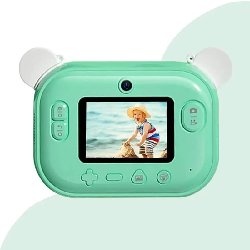 Appareil Photo Instantané Enfant – Zoo Family™