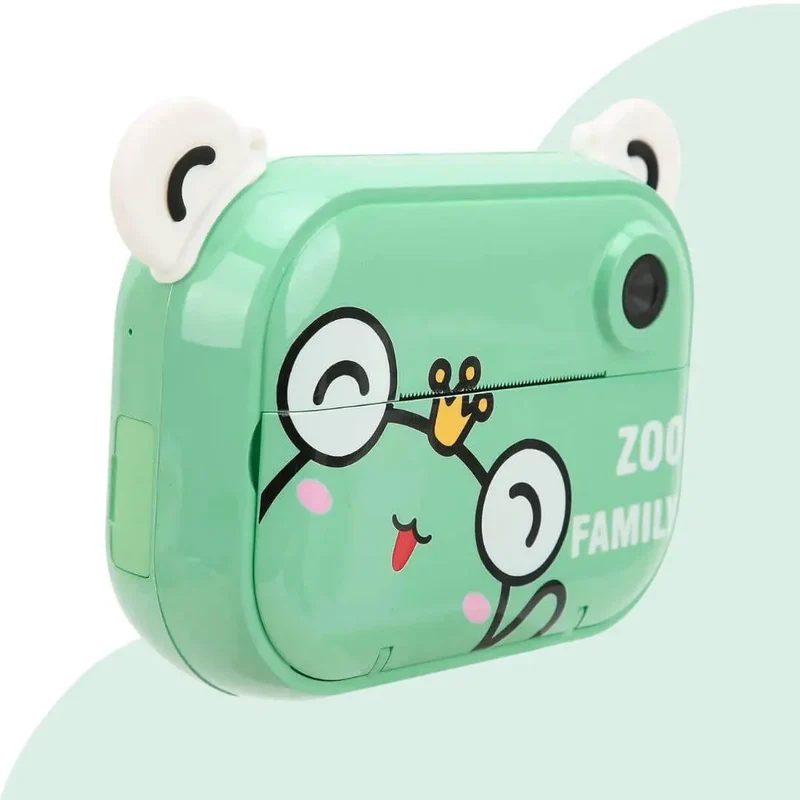 Appareil Photo Instantané Enfant – Zoo Family™