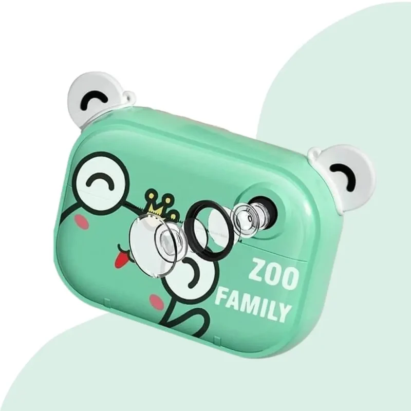 Appareil Photo Instantané Enfant – Zoo Family™