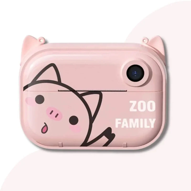 Appareil Photo Instantané Enfant – Zoo Family™