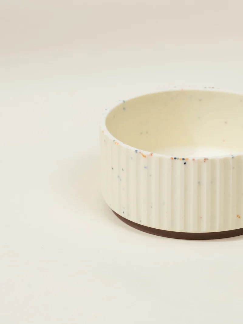 Silicone Toddler Bowl – Pottery Collection