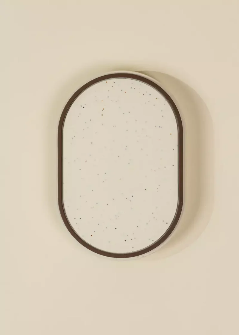 Silicone Toddler Divided Plate–Pottery Coll