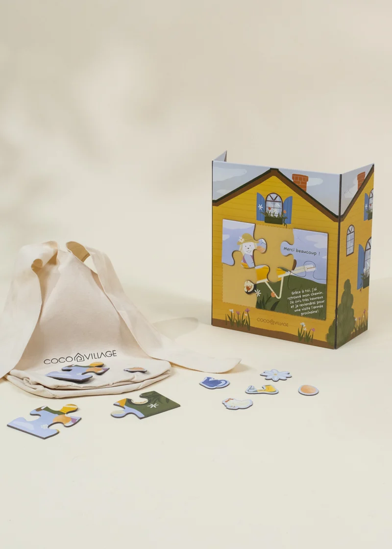 Easter Egg Hunt Playset - French Version