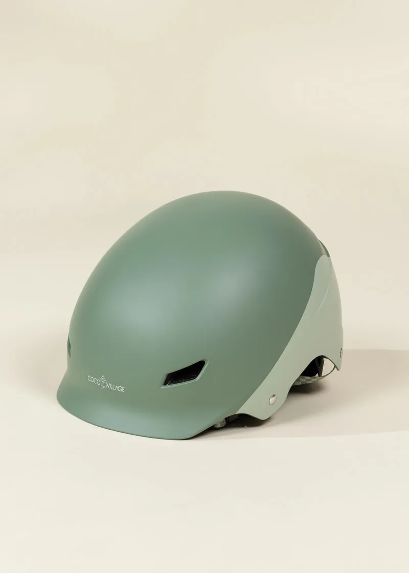 New Helmet - Seafoam