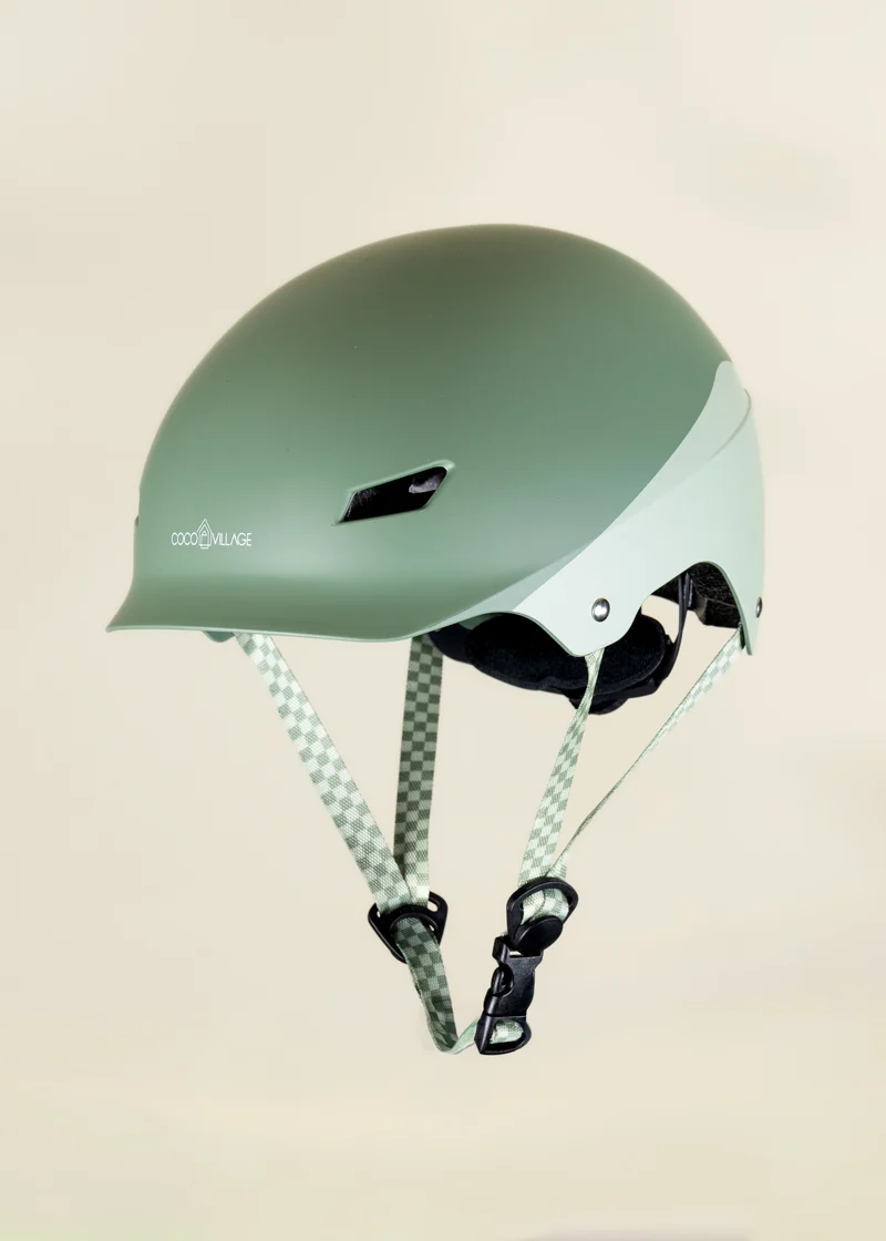 New Helmet - Seafoam