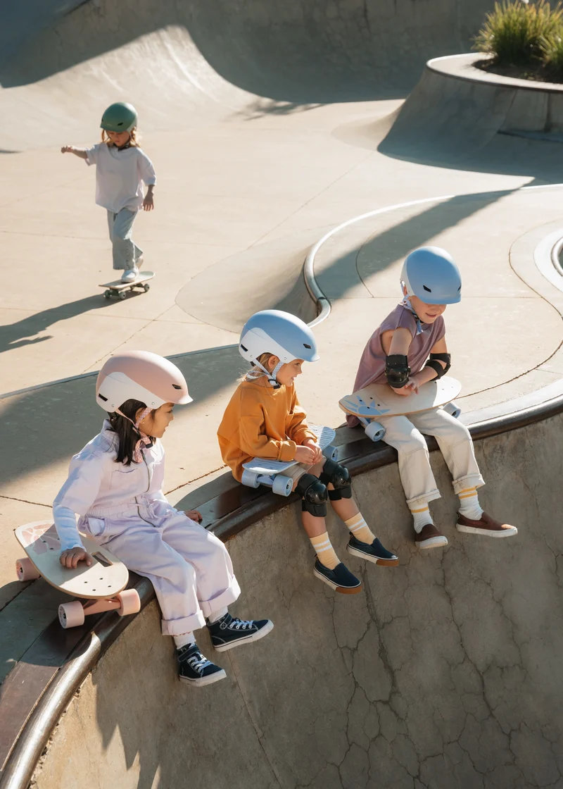 New Helmet - Seafoam