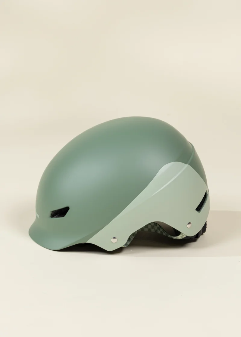 New Helmet - Seafoam