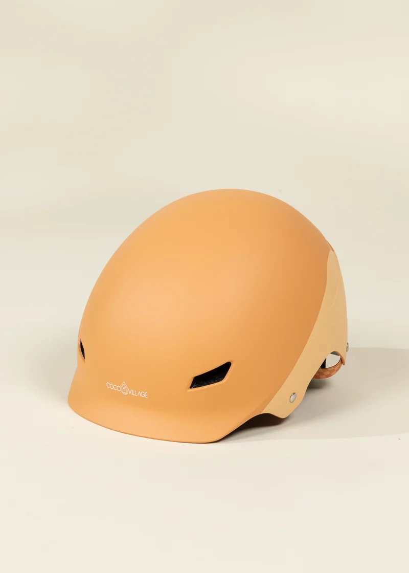 New Helmet - Grapefruit