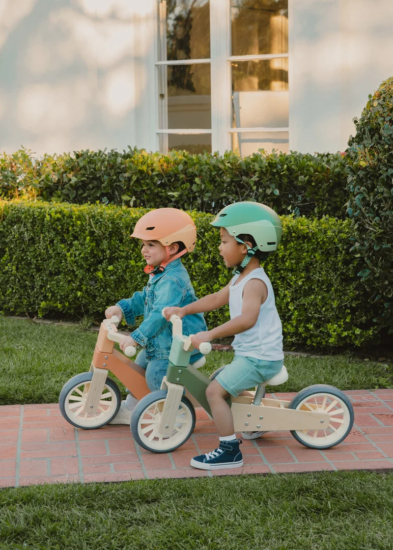 New Helmet - Grapefruit