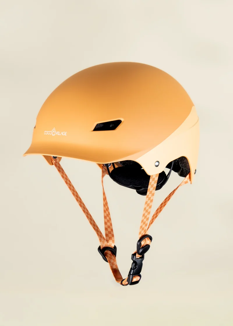 New Helmet - Grapefruit
