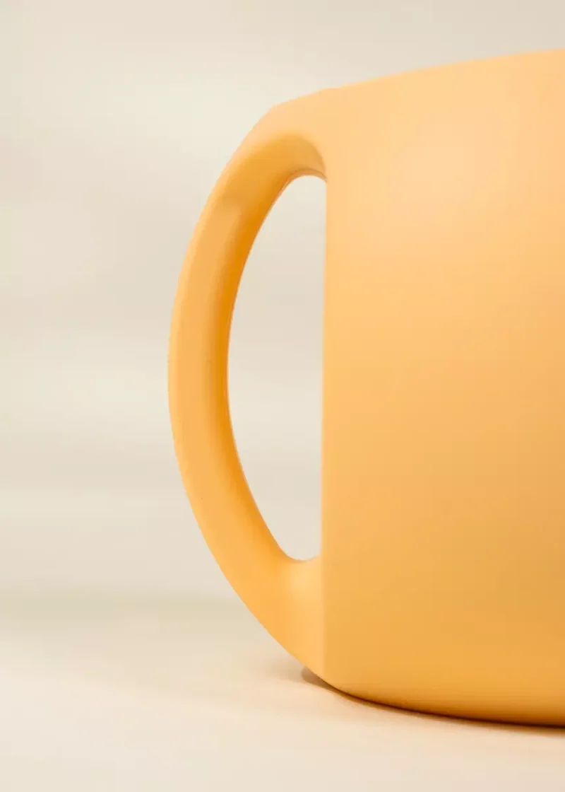 Silicone Watering Can - Grapefruit