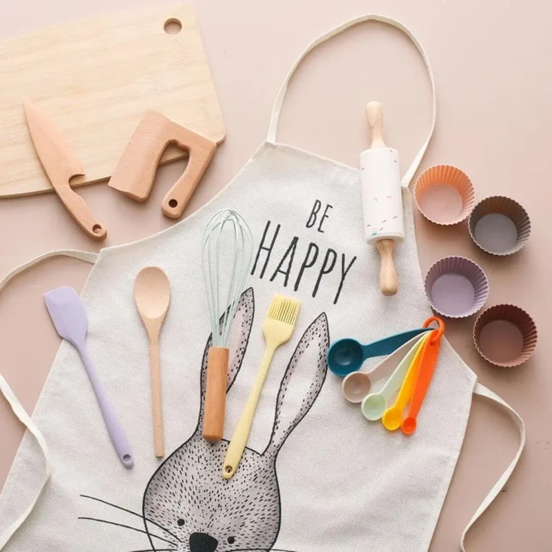 Ensemble de Cuisine Enfant - Petit Gourmet™