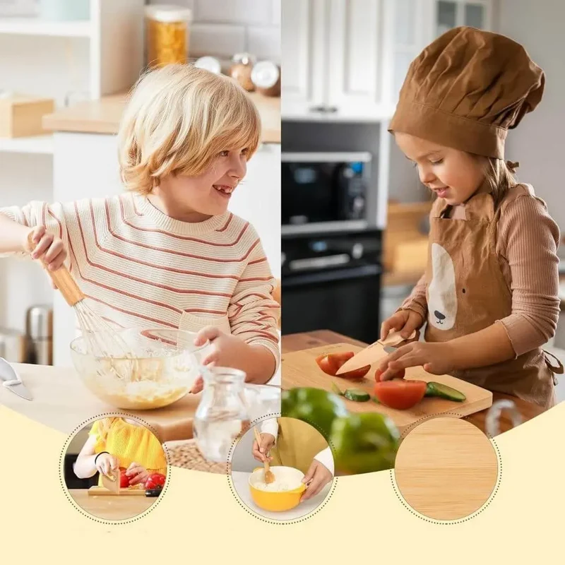 Ensemble de Cuisine Enfant - Petit Gourmet™