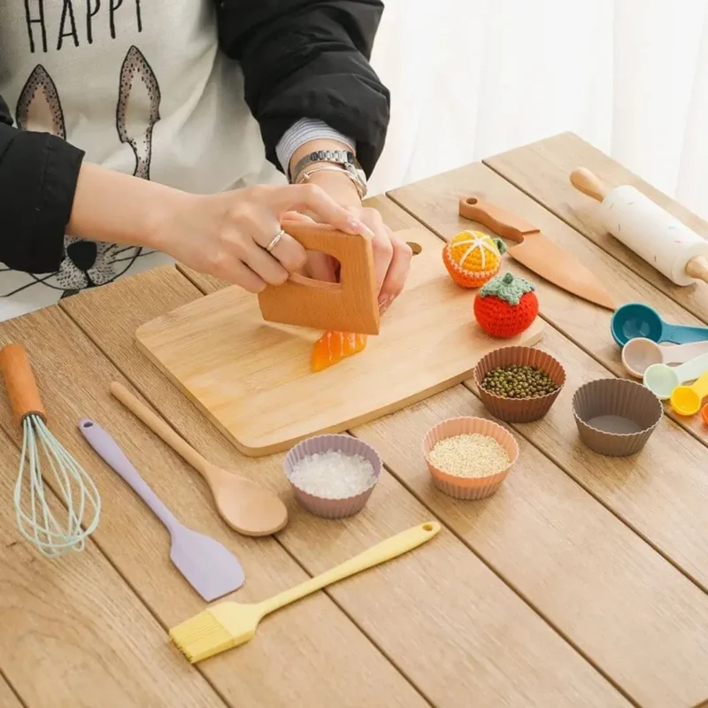 Ensemble de Cuisine Enfant - Petit Gourmet™