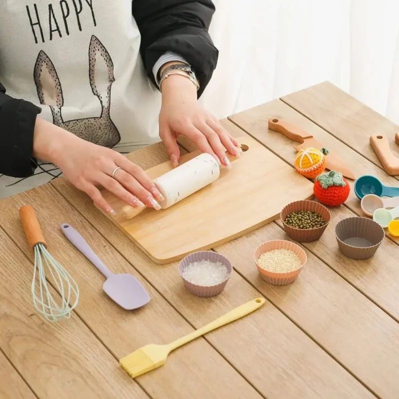 Ensemble de Cuisine Enfant - Petit Gourmet™