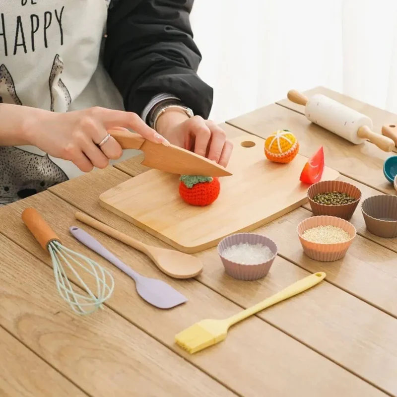 Ensemble de Cuisine Enfant - Petit Gourmet™