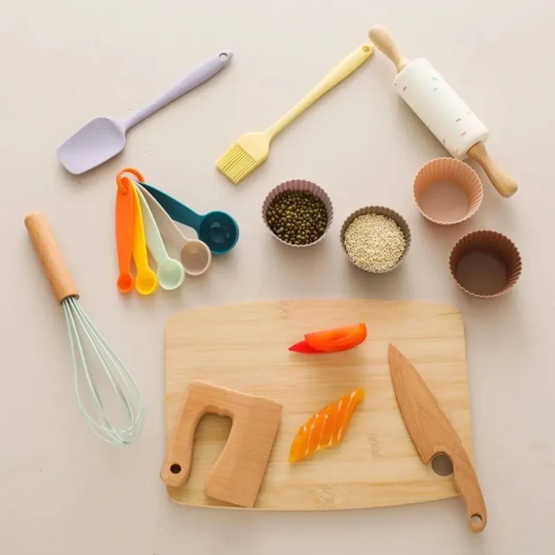 Ensemble de Cuisine Enfant - Petit Gourmet™