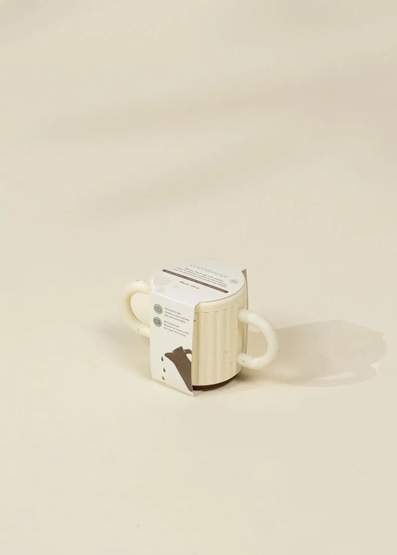 Silicone Snack Cup with Handles – Pottery Collection