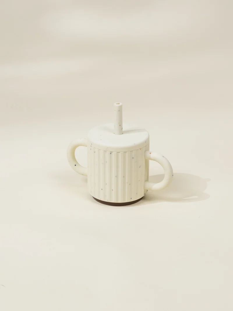 Silicone Baby Drinking Cup–Pottery Collection